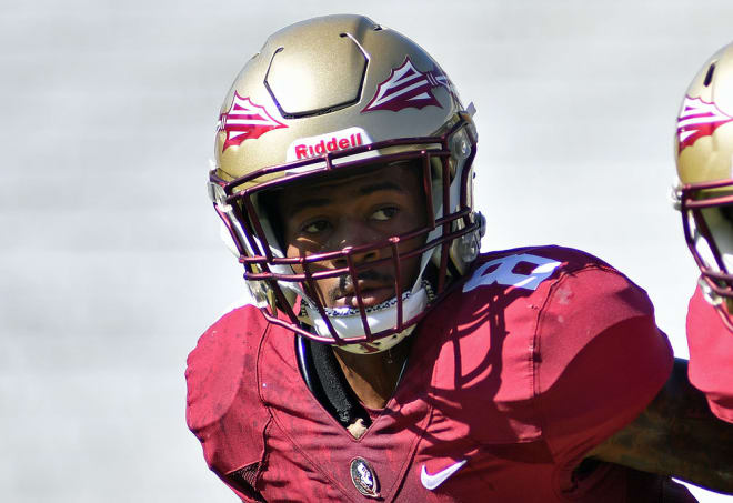 Stanford Samuels III returns to his natural position at cornerback.