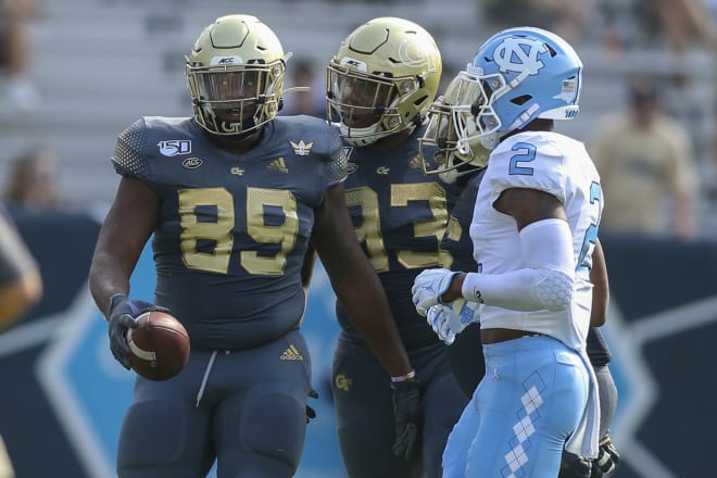 Owens was a key cog for Tech's defense in 2018 and 2019, but saw a reduced role in 2020