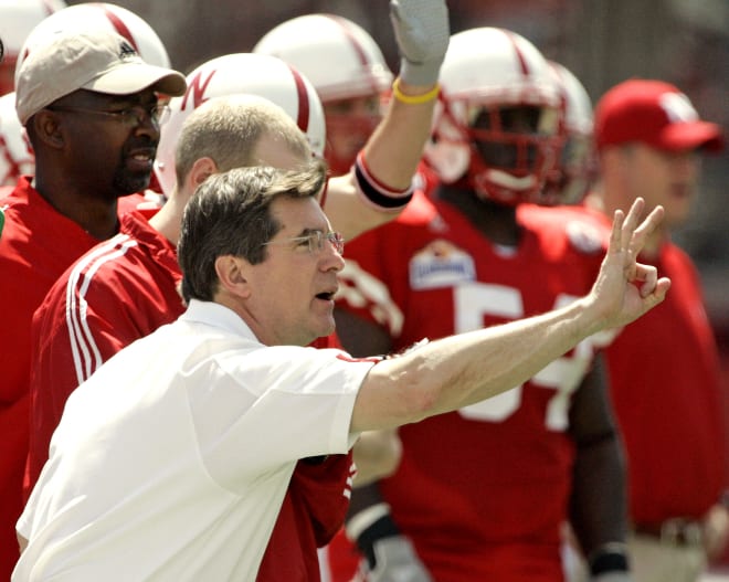 Bill Callahan's team came into the 2006 spring with high expectations after knocking off Michigan in the 2005 Alamo Bowl.