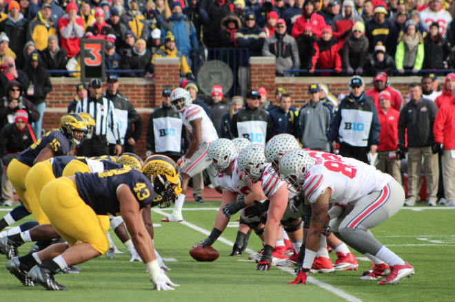 A Lookahead To Michigan's Final 3 Opponents, Herbstreit On U-M/OSU ...