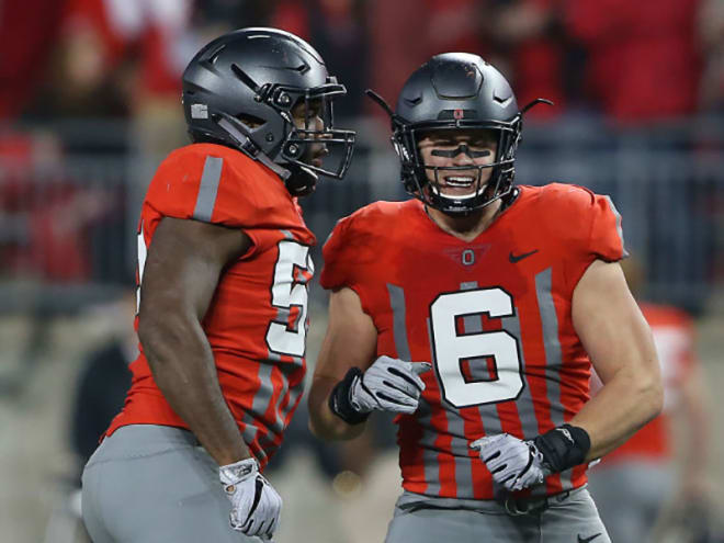 One last time for the Rushmen in the Shoe is a reason to watch in itself