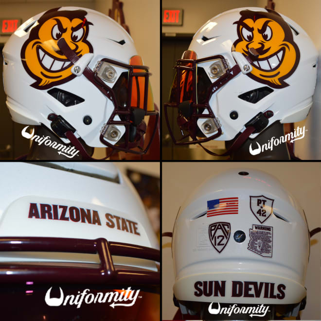 Arizona State to Wear Special 'PT42' Uniforms vs. Oregon in Honor of Pat  Tillman, News, Scores, Highlights, Stats, and Rumors