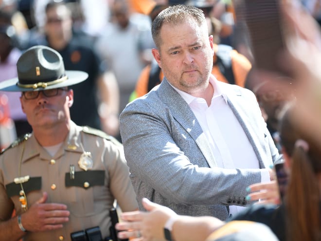 Tennessee's Josh Heupel Receives Pay Raise, Contract Extension ...