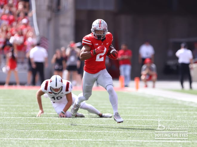 Emeka Egbuka-Emeka Egbuka Ohio State-Emeka Egbuka Buckeyes-Emeka Egbuka football-ohio state football