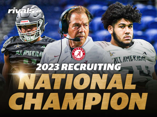 Can LSU football have a top-five recruiting class nationally in 2023?