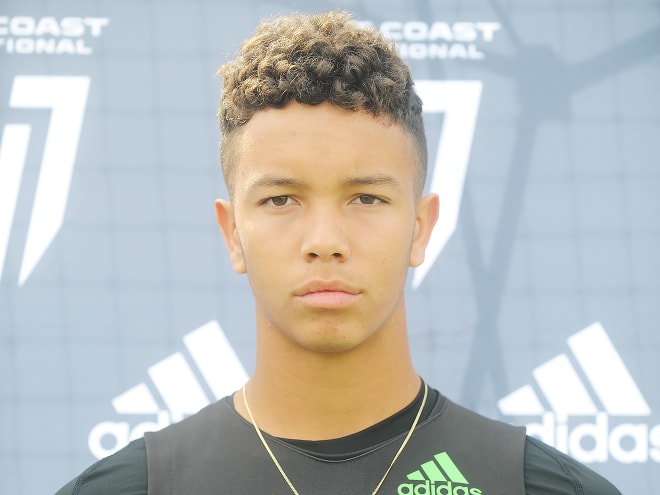 Class of 2021 QB Ty Thompson added an offer from the Iowa Hawkeyes on Wednesday.