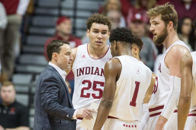 IU releases non-conference basketball schedule