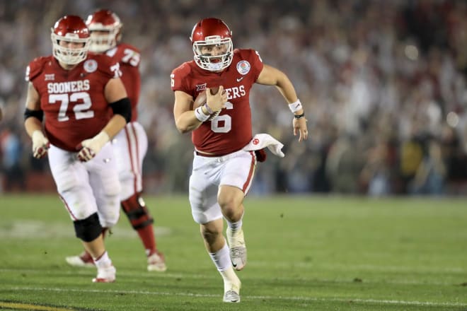 Baker Mayfield