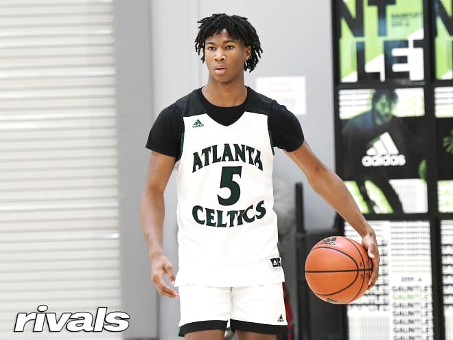Loganville (Ga.) Grayson High senior point guard Deivon Smith wasn't ranked during his prep season, but jumped into the rankings at No. 50  on May 5. He is currently No. 44.
