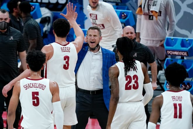 Alabama basketball