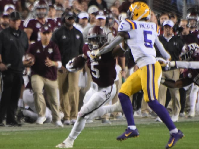 The Aggies and Tigers look set to brawl again in 2019.