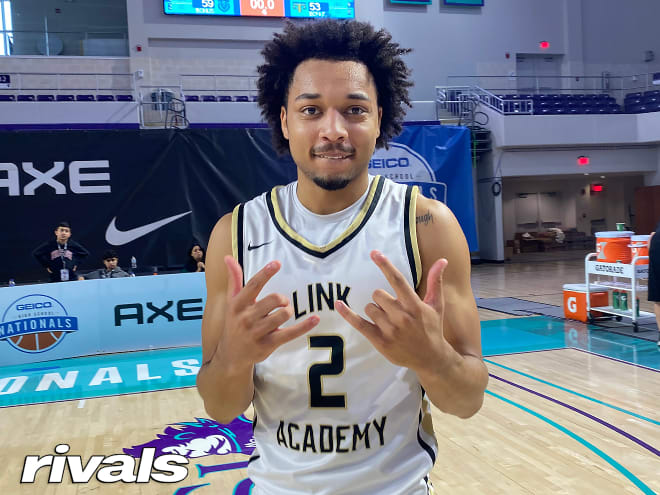 Four-star guard Trey Green was excited to get the call from Tony Bennett about the UVa offer.