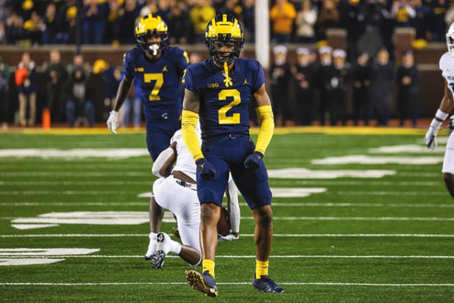 Lamar Morgan on Michigan's culture: 'Blue collar with elite talent ...