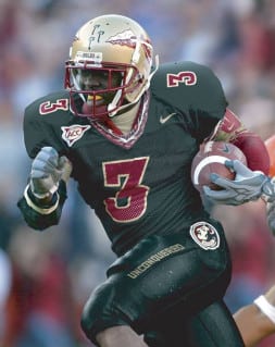 fsu football uniform