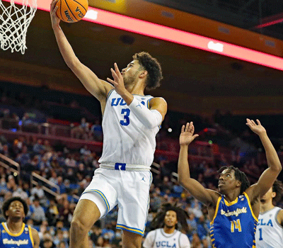 Johnny Juzang Makes Late Season Wooden Watch List - BruinBlitz: UCLA ...