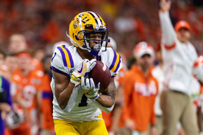 NFL Draft: Top five WRs heading into March - Rivals.com