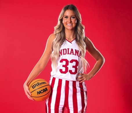 Indiana lands Oregon transfer guard Sydney Parrish. 