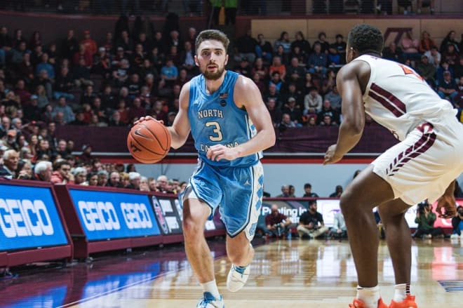 THI takes a look at UNC junior guard Andrew PLatek's 5 best games from this past season.