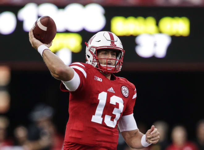 Quarterback Tanner Lee said he felt pretty good after taking his first hits on a football field since Nov. 21, 2015.