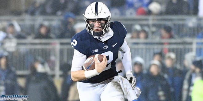 Will Tommy Stevens fill Trace McSorley's vacated starting quarterback position this spring?