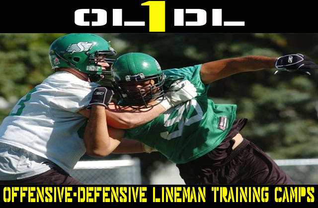 The Best Football Drills For Offensive Linemen and Defensive Linemen