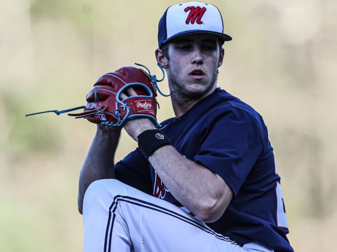 Ole Miss Baseball updated their cover - Ole Miss Baseball