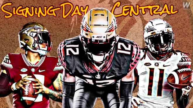 Florida state outlet football recruiting