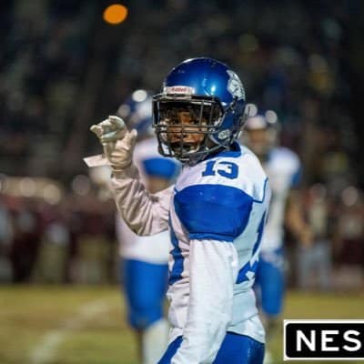 Irvington, New Jersey cornerback and wideout Nasir Clerk talked about his recent ECU offer.
