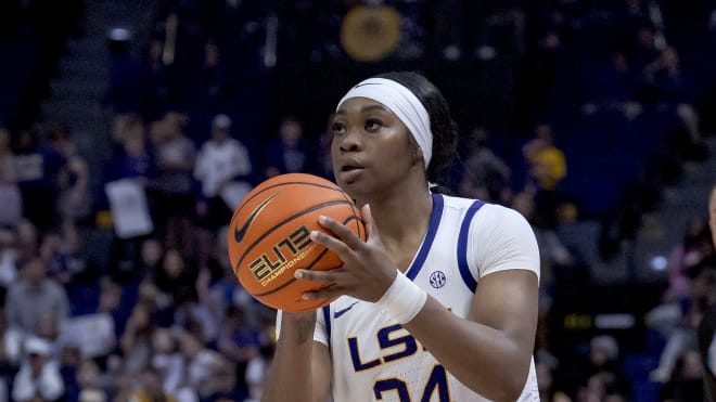 Aneesah Morrow is the defensive piece the Tigers need this season