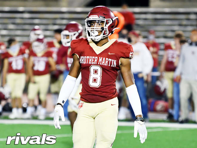 Rivals 3-star safety prospect Corey Lambert looking to schedule a visit to West Point