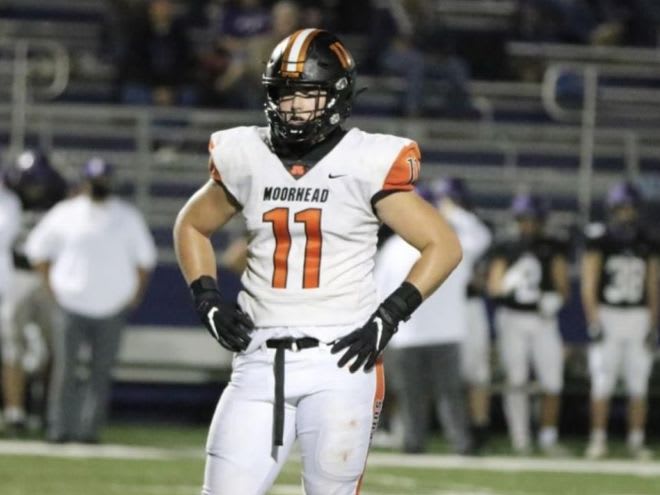 Defensive Lineman Jack Teiken now holds an offer from the Army Black Knights of West Point