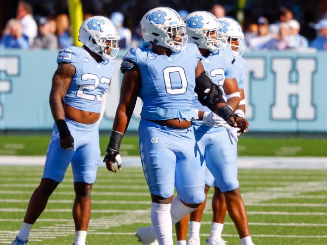 UNC's defense has made a dramatic leap from a year ago in part because the Tar Heels have much more depth.
