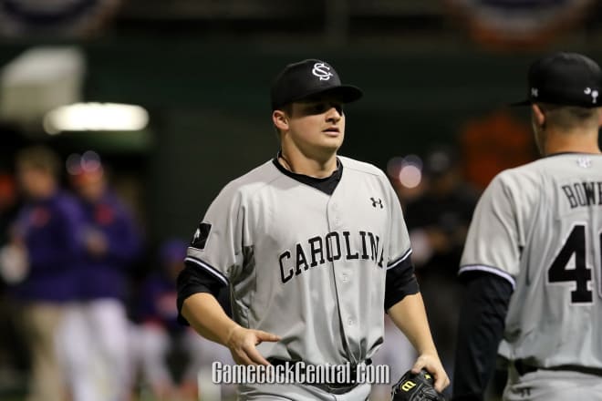 Tennessee baseball drops its first series of the season