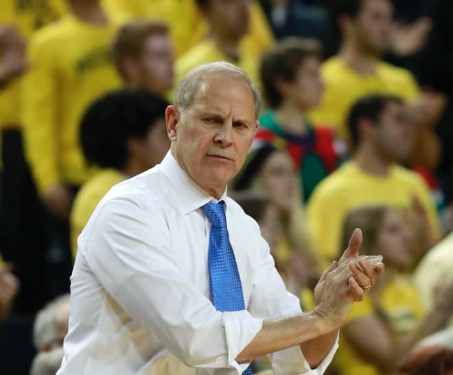 John Beilein will stay at Michigan and will get a contract extension.
