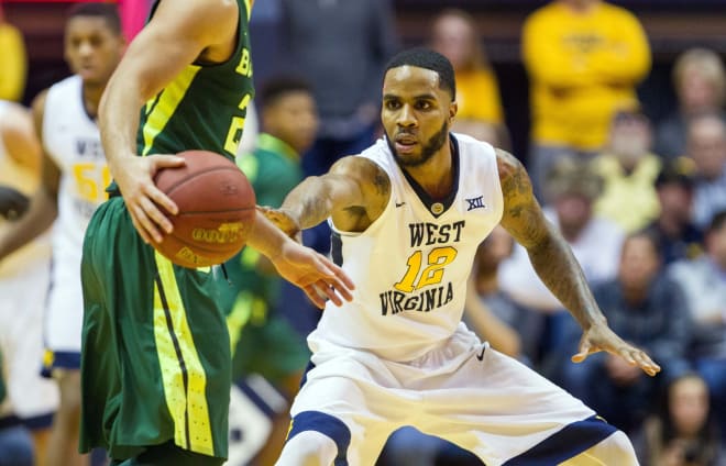 The Mountaineers forced 29 turnovers against Baylor.