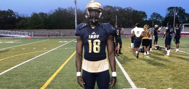 Four-star JUCO LB/DE Kuony Deng now has 18 scholarship offers.