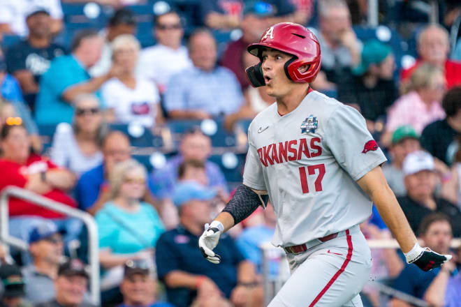 How Mississippi State baseball uniforms aided in College World Series  walk-off win over Auburn