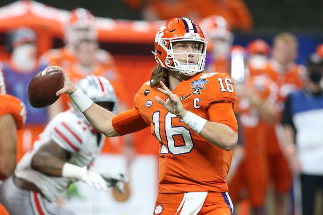 Trevor Lawrence