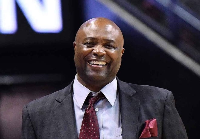 FSU Basketball head coach Leonard Hamilton was one of four honored with the Joe Lapchick Character Award.