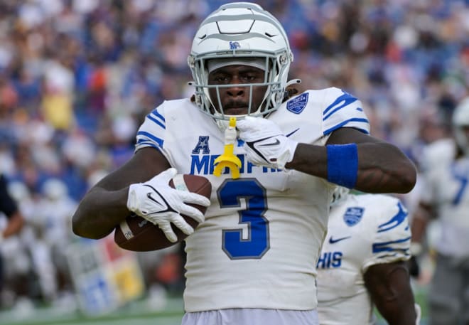 Memphis Football