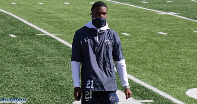 The Penn State Nittany Lion football program has an open spot at safety this year.