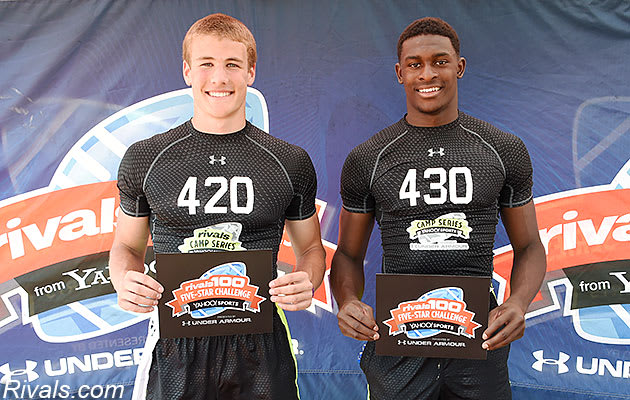 Two RCS: St. Louis participants earned invitations to the Five-Star Challenge.