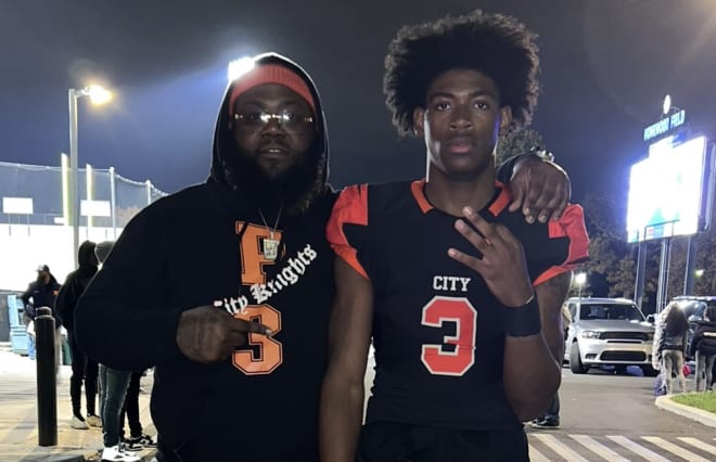 Michigan Offers Leaves 2025 WR Vernon Allen III 'in Shock' -  Maize&BlueReview