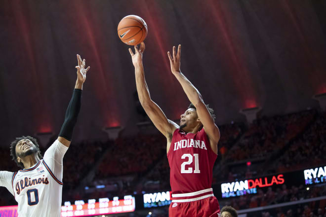 Jerome Hunter is as confident as ever and ready for a big year. 