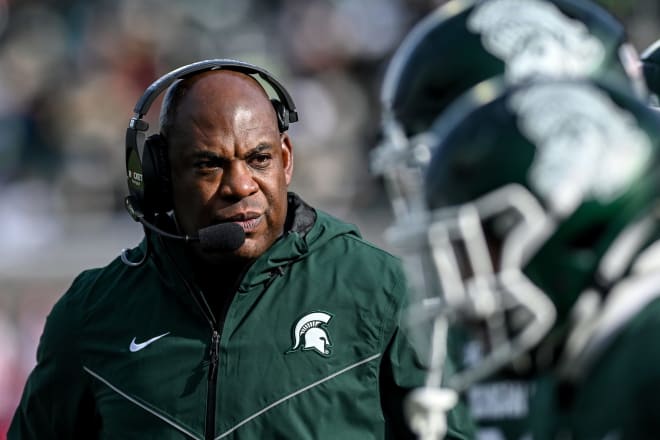 Michigan State Football to host Penn State at Ford Field, moving home game  from Spartan Stadium - Sports Illustrated Michigan State Spartans News,  Analysis and More