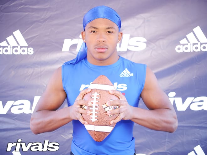 Texas running back Brandon Campbell holds 11 offers. 