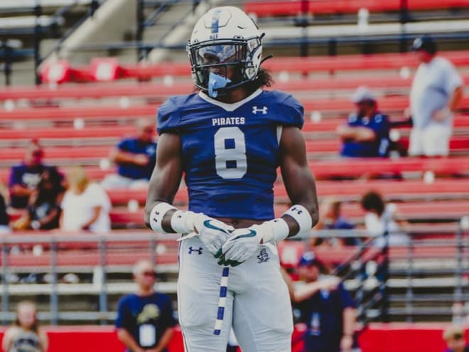 2024 three-star Seton Hall Prep (N.J.) safety Jaylen McClain has received an offer from Tennessee. 