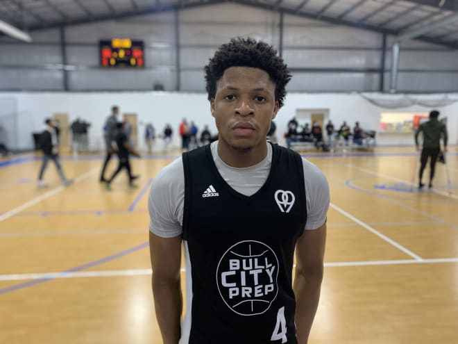 NC State Wolfpack basketball recruiting LJ Thomas