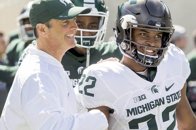 Michigan State Football: 5 most productive players in Mark Dantonio Era -  Page 6