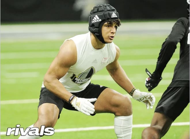 In-state safety Braelon Allen will reclassify to the 2021 recruiting class.